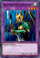 Dragoness the Wicked Knight