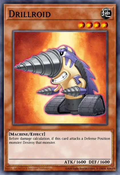 Drillroid