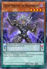 Lector Pendulum, the Dracoverlord