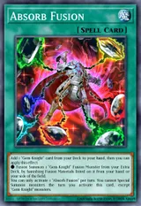 Absorb Fusion
