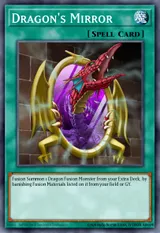 Dragon's Mirror