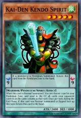 Kai-Den Kendo Spirit