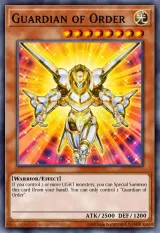 Guardian of Order