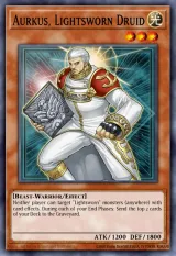 Aurkus, Lightsworn Druid