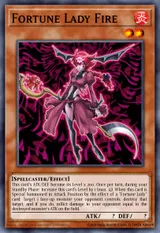 Fortune Lady Fire