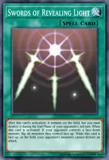 Swords of Revealing Light