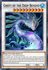 Ghoti of the Deep Beyond