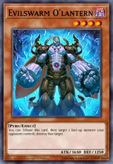 Evilswarm O'lantern