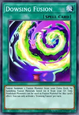 Dowsing Fusion
