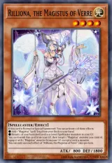 Rilliona, the Magistus of Verre