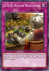 D/D/D Human Resources