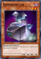 Dimension Jar