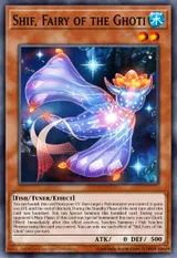 Shif, Fairy of the Ghoti