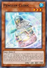 Penguin Cleric