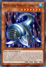 Metallizing Parasite - Lunatite