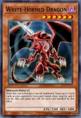 White-Horned Dragon