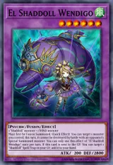 El Shaddoll Wendigo
