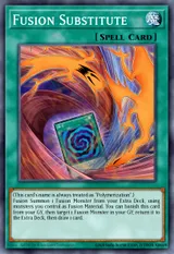 Fusion Substitute