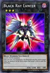 Black Ray Lancer