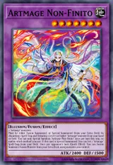 Artmage Non-Finito