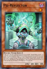 Psi-Reflector