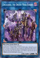 Enlilgirsu, the Orcust Mekk-Knight