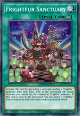 Frightfur Sanctuary