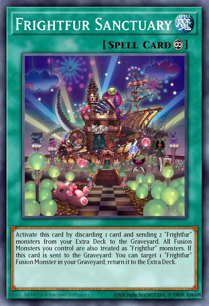 Frightfur Sanctuary