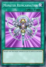 Monster Reincarnation