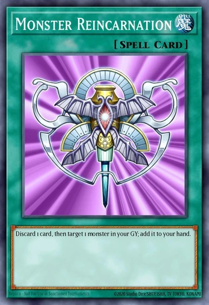 Monster Reincarnation