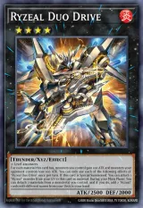 Ryzeal Duo Drive