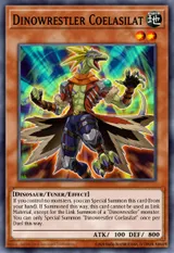 Dinowrestler Coelasilat