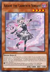 Ariane the Labrynth Servant
