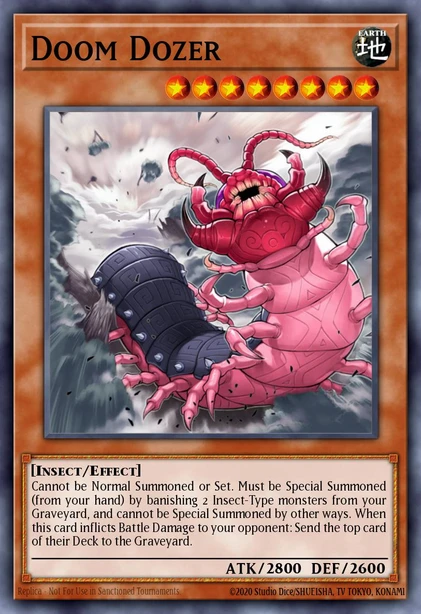 Doom Dozer