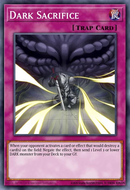 Dark Sacrifice