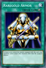 Raregold Armor