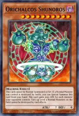 Orichalcos Shunoros