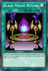 Black Magic Ritual