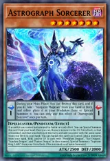 Astrograph Sorcerer
