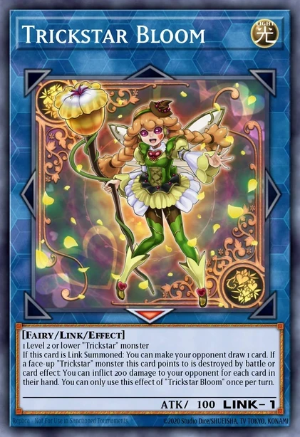 Trickstar Bloom