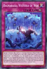 Ragnaraika Wisteria of Woe