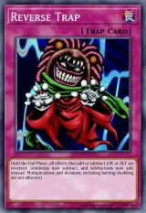 Reverse Trap