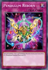 Pendulum Reborn