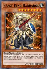 Beast King Barbaros