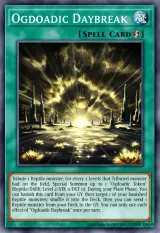 Ogdoadic Daybreak