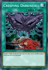 Creeping Darkness