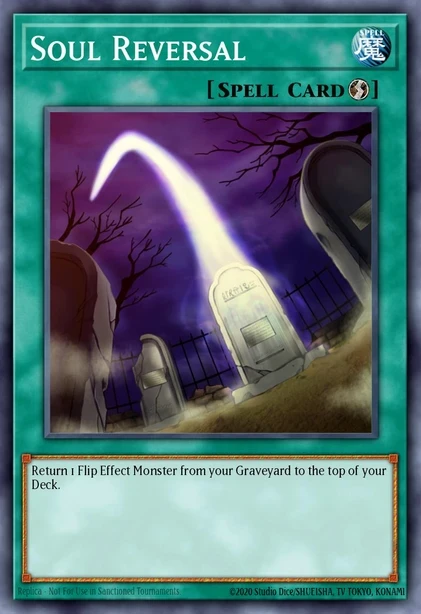 Soul Reversal