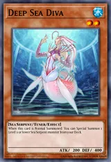 Deep Sea Diva