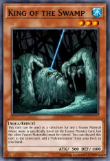 King of the Swamp