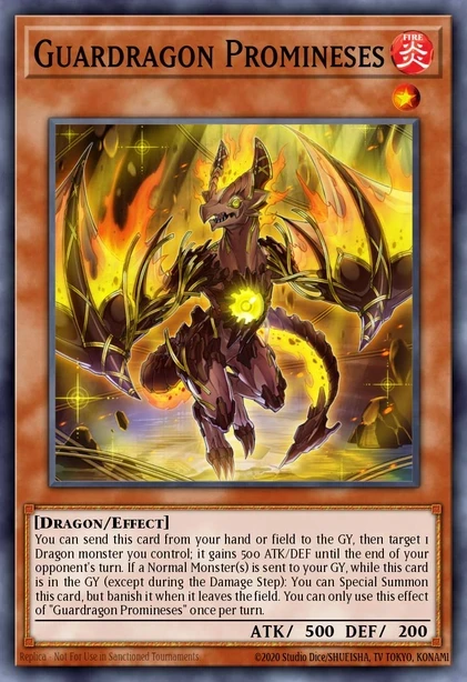 Guardragon Promineses